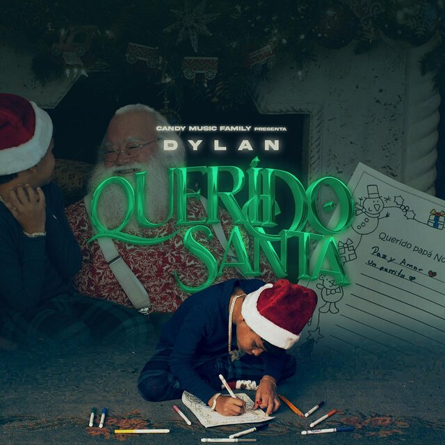 Querido Santa