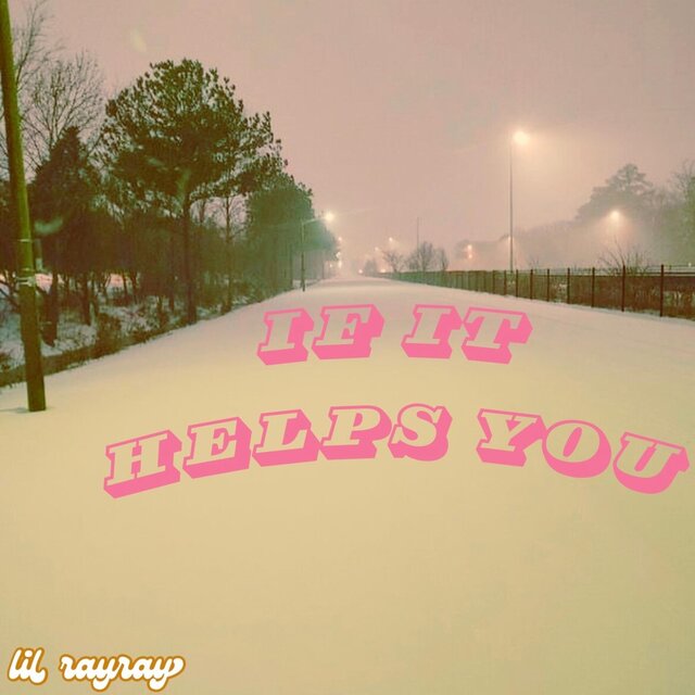if it helps you