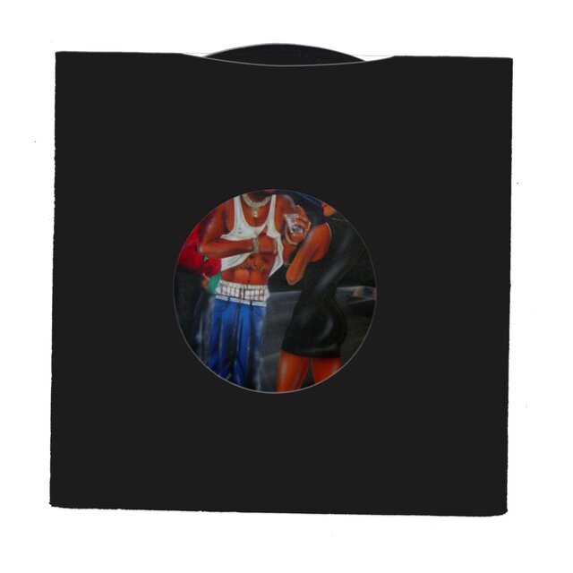 Percussion in hi-fi
