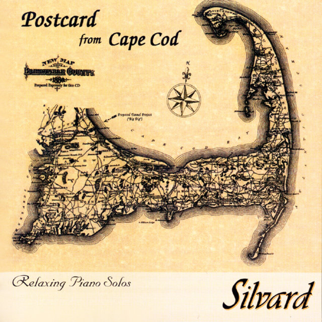 Postcard from Cape Cod: Relaxing Piano Solos