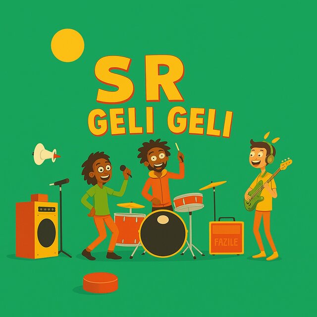 SR Geli Geli
