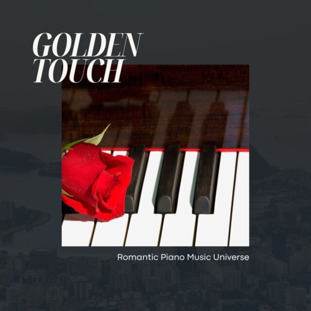 Golden Touch: Piano Spa Music