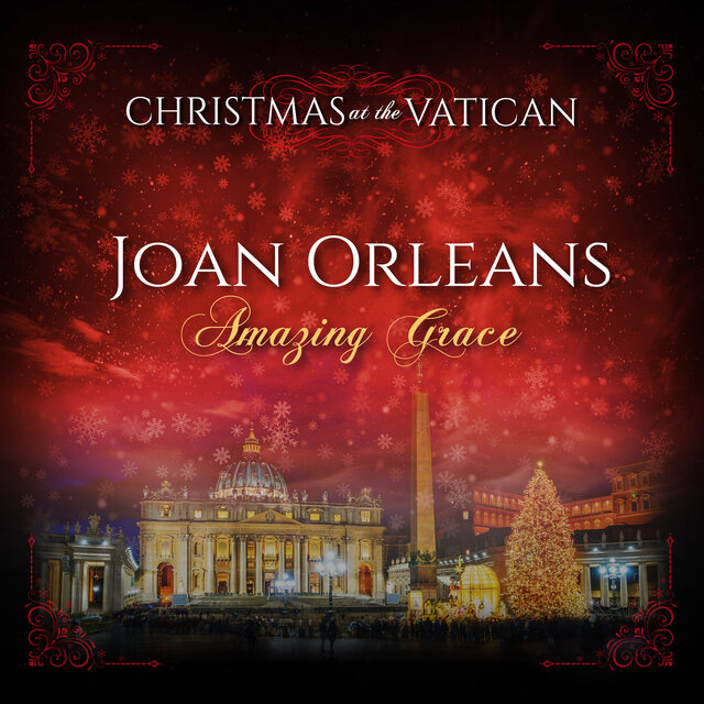 Amazing Grace (Christmas at The Vatican) (Live)