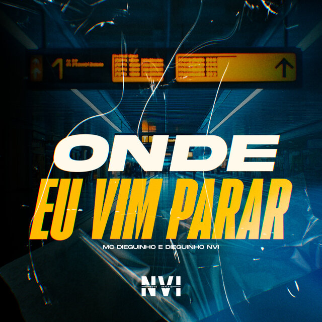 Onde Eu Vim Parar