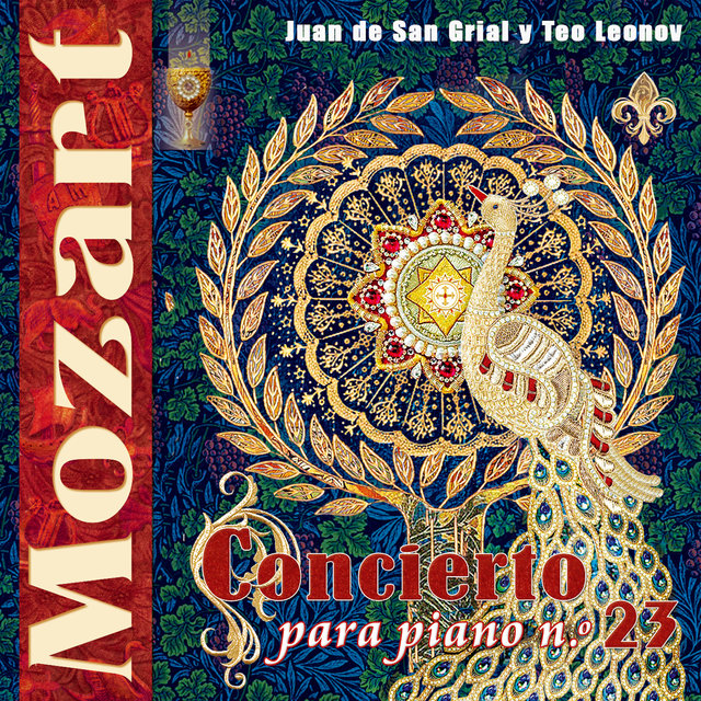 Mozart. Concierto para Piano Nº 23
