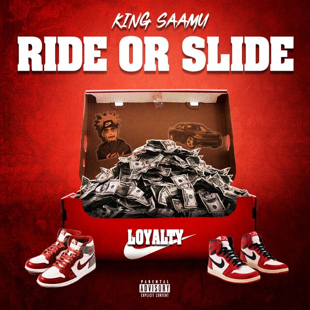 RIDE OR SLIDES