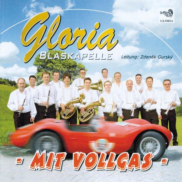 Mit Vollgas