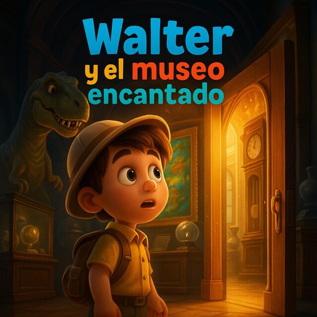 Walter y el museo encantado