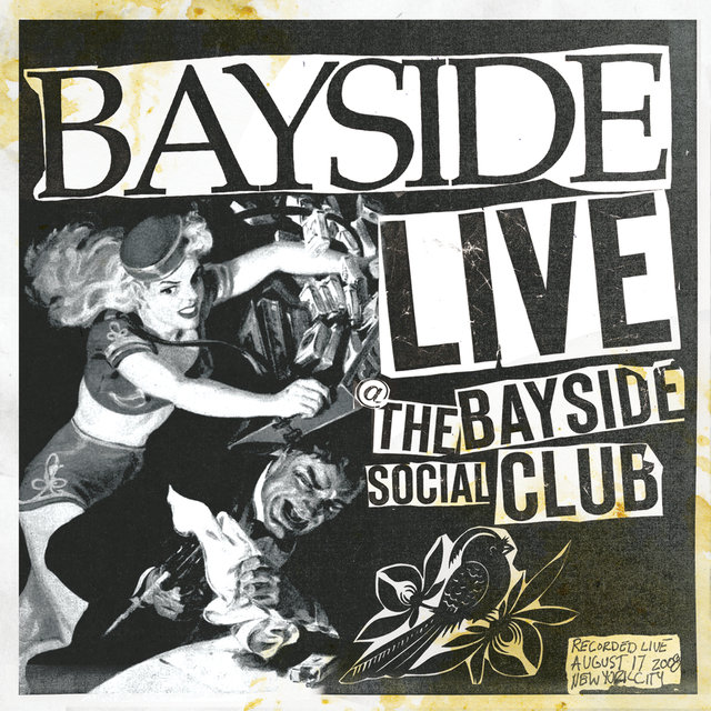 Live At The Bayside Social Club