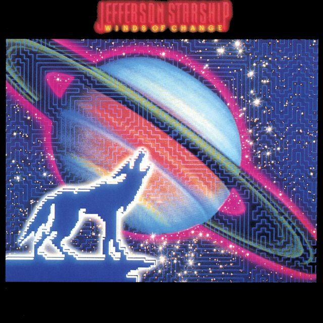 Cover art for album Winds Of Change by Jefferson Starship