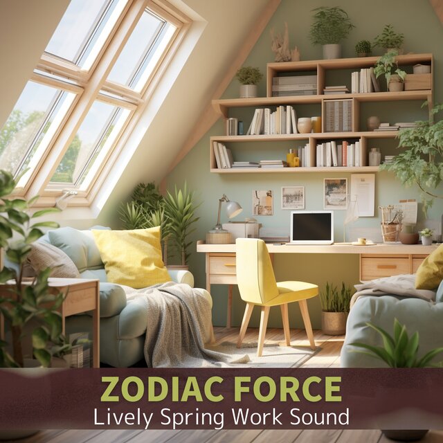 Lively Spring Work Sound