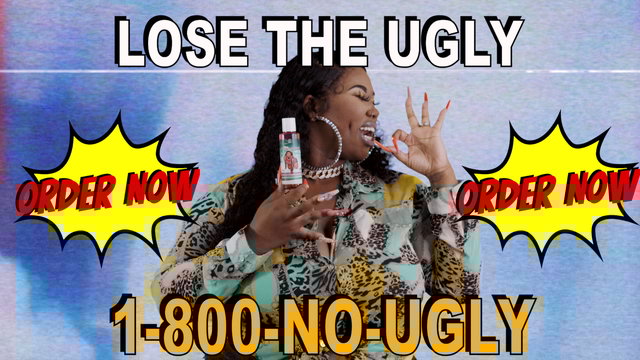 Lose The Ugly