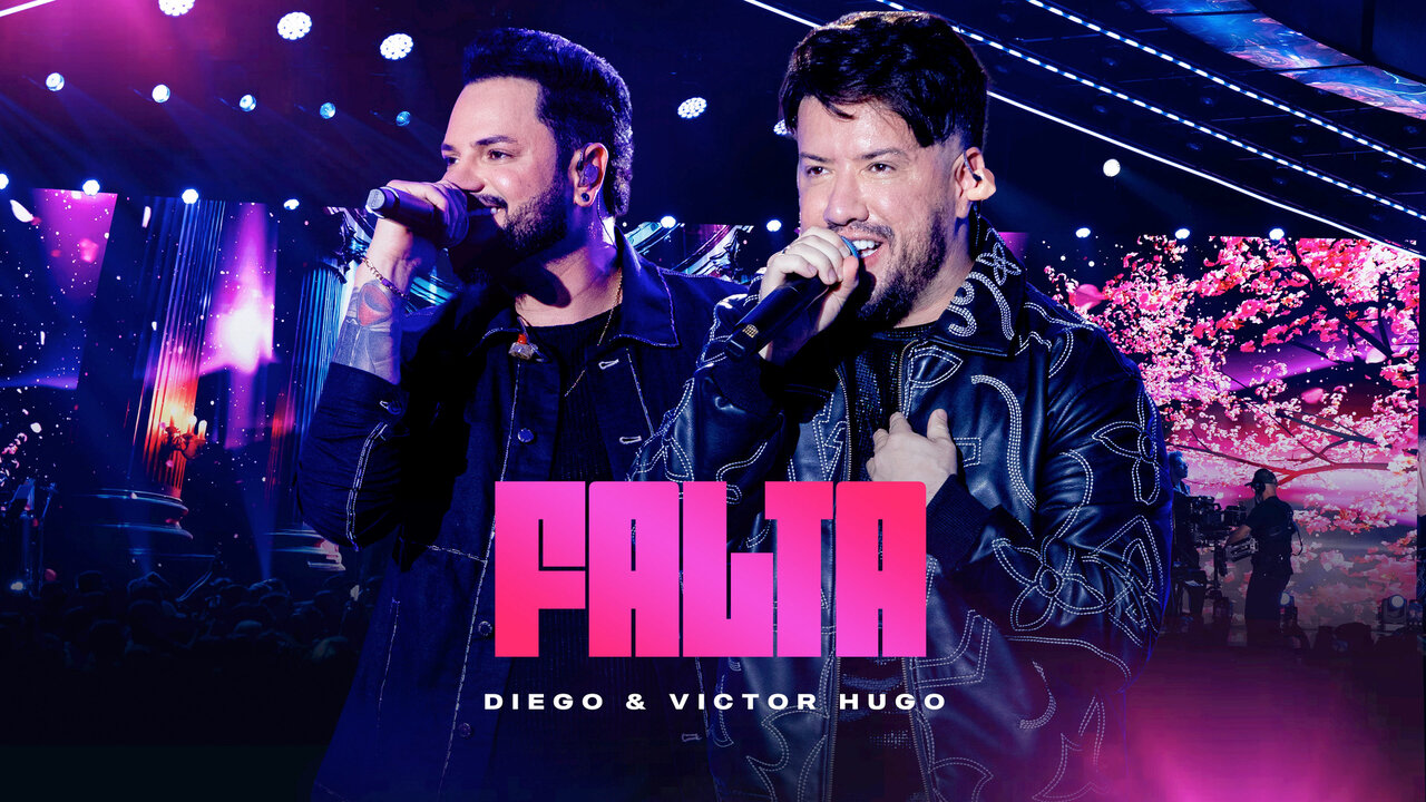 Falta (Ao Vivo)