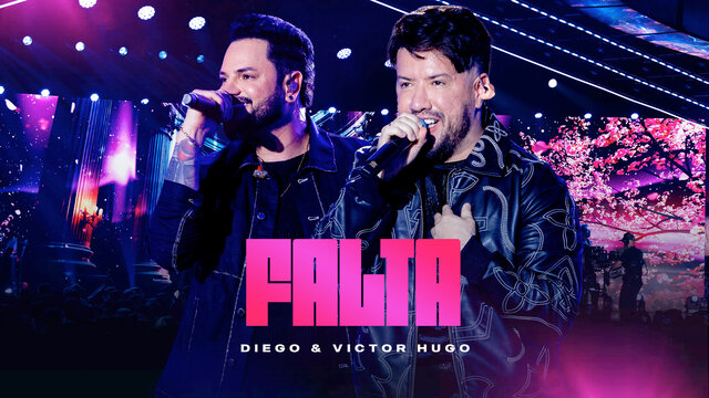 Falta (Ao Vivo)