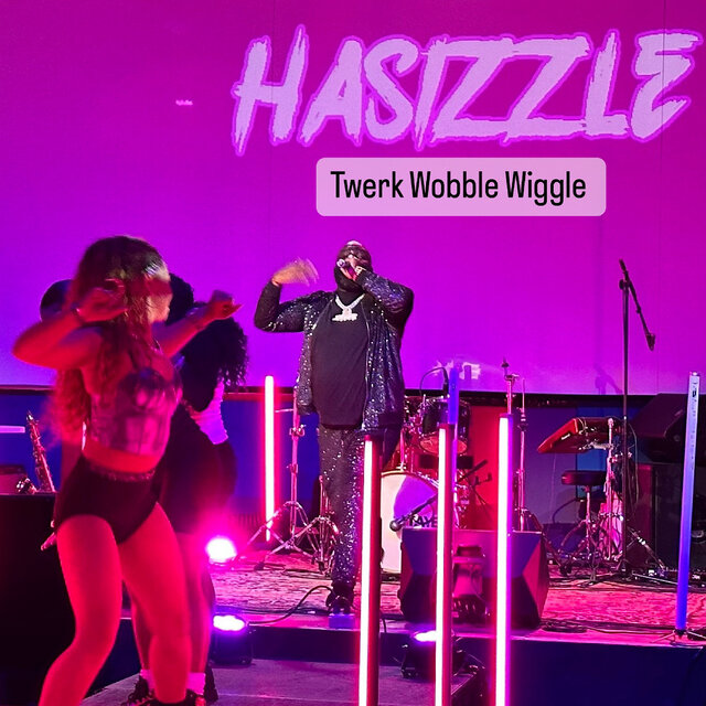 Twerk Wobble Wiggle