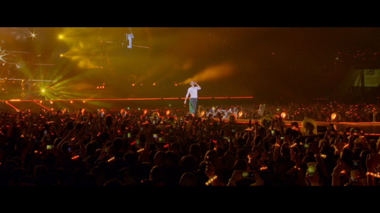 Coldplay Fix You Live Sao Paulo