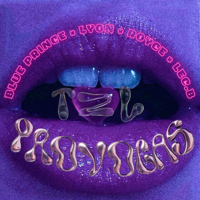 Provocas (feat. Roycevlz, Lyonvlz & Blue.Prince)