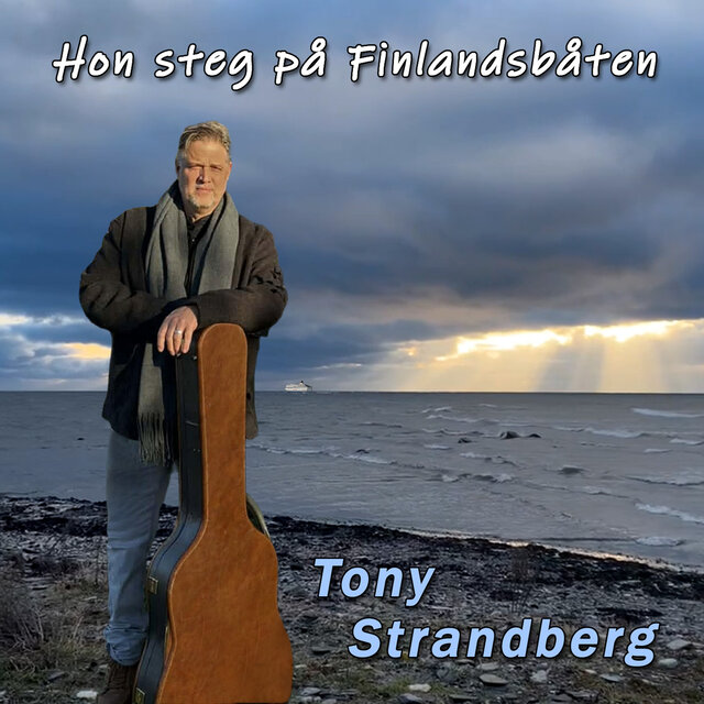 Cover art for album  by Tony Strandberg