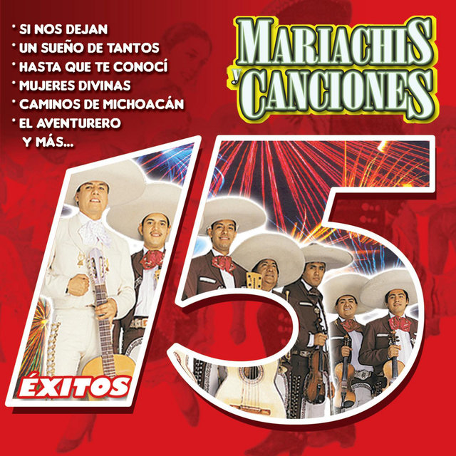 Mariachis y Canciones