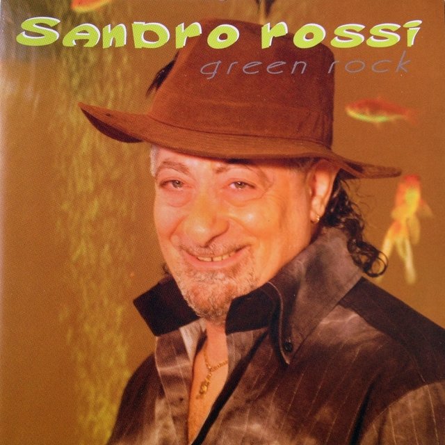 Green Rock