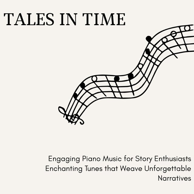 Tales in Time - Engaging Piano Music for Story Enthusiasts Enchanting Tunes that Weave Unforgettable Narratives