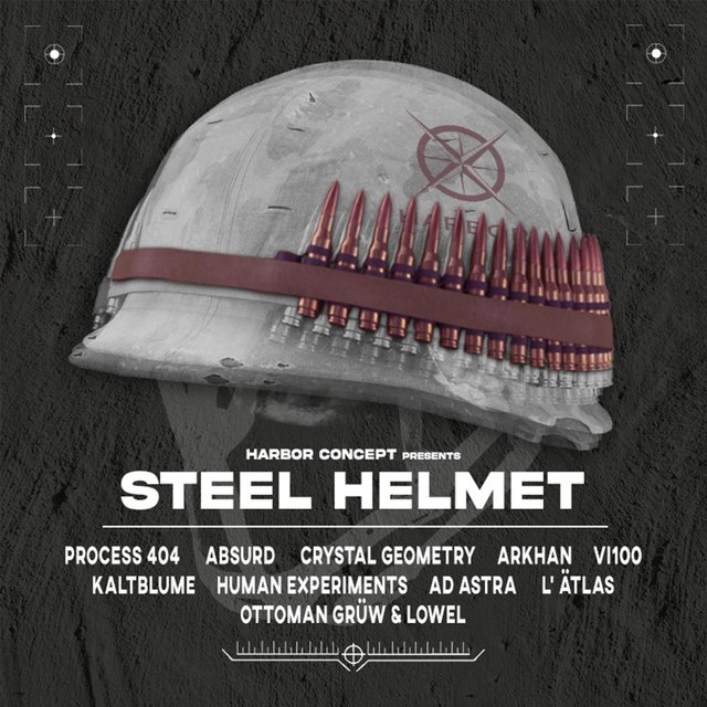 Various Artists #05 (HCVA05): Steel Helmet