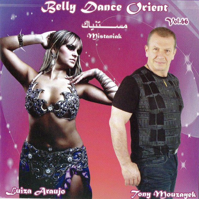 Belly Dance Orient, Vol. 66 (Mistaniak)