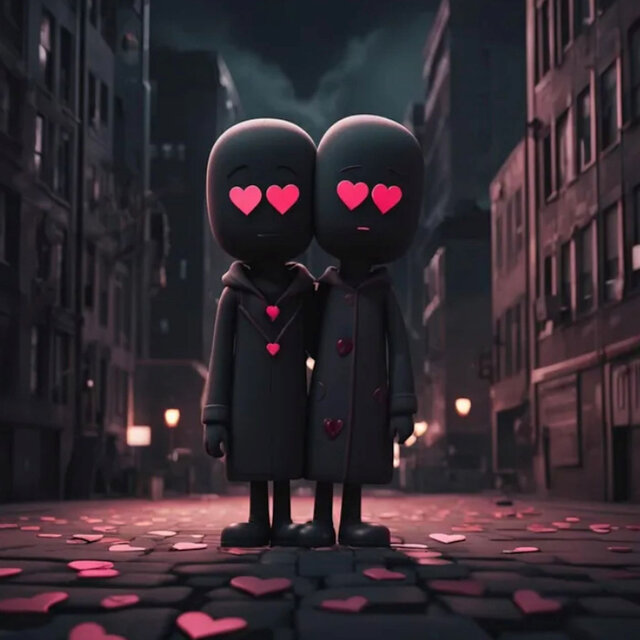 you & me