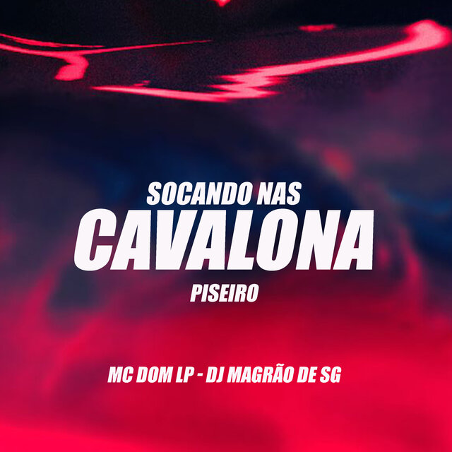 Socando nas Cavalona Piseiro