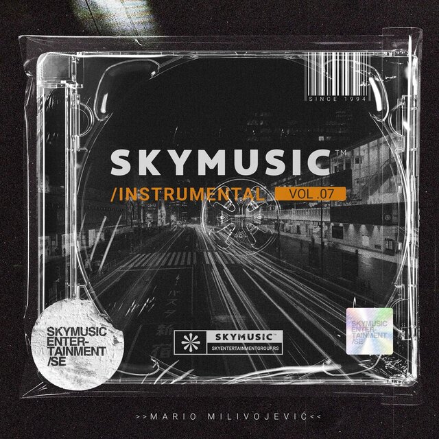 Skymusic Instrumental vol. 07