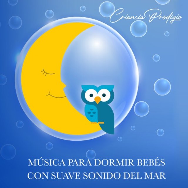 Música para Dormir Bebés Con Suave Sonido del Mar