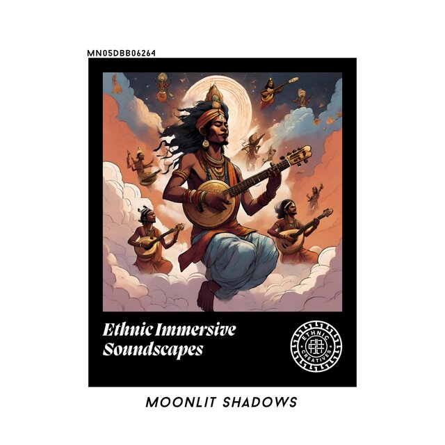 Ethnic Immersive Soundscapes: Moonlit Shadows
