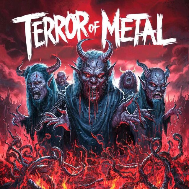 Terror of Metal
