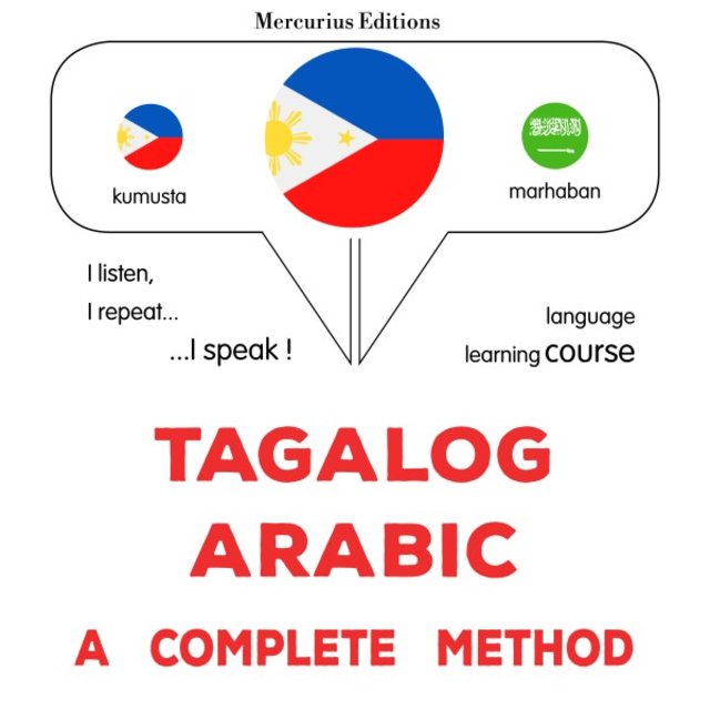 Tagalog - Arabic : Isang kumpletong paraan (Tagalog - Arabic : A complete method)