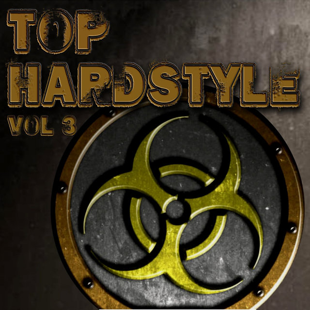 Top Hardstyle, Vol. 3