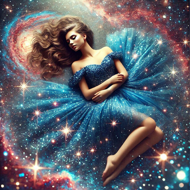 The Head in the Stars