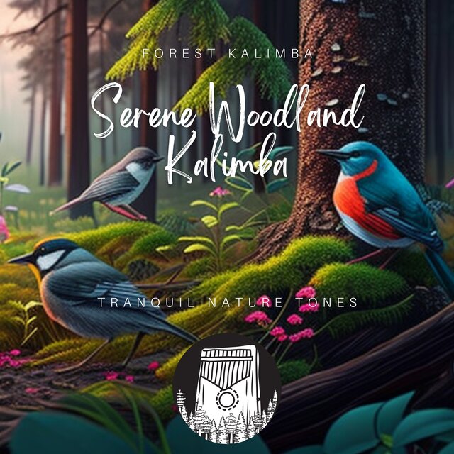 Serene Woodland Kalimba - Tranquil Nature Tones