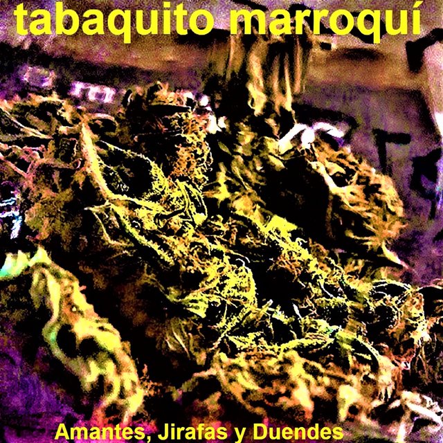 Amantes, Jirafas y Duendes
