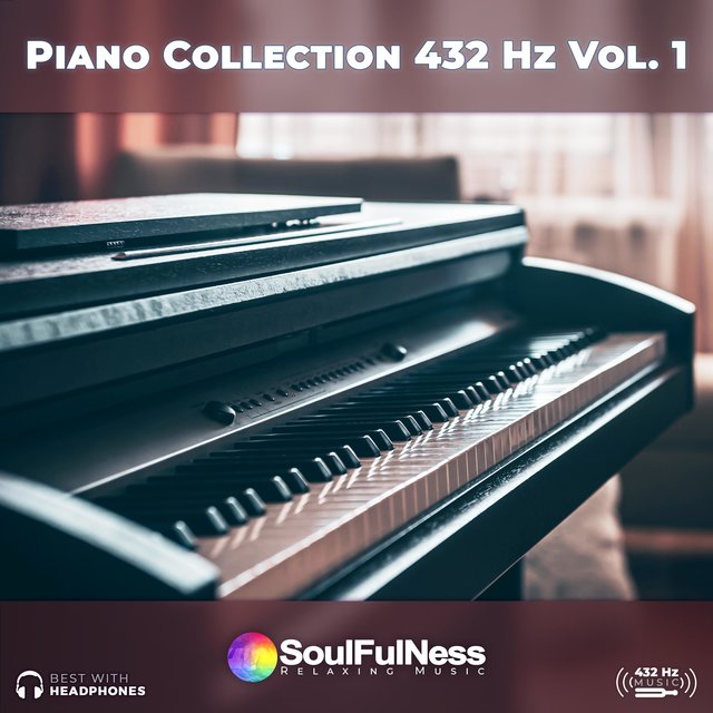 Piano Collection 432 Hz, Vol. 1