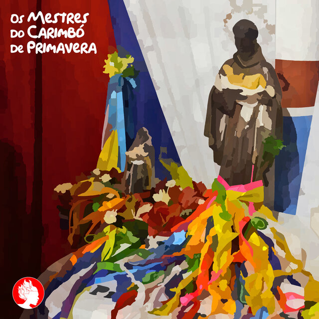 Os Mestres do Carimbó de Primavera