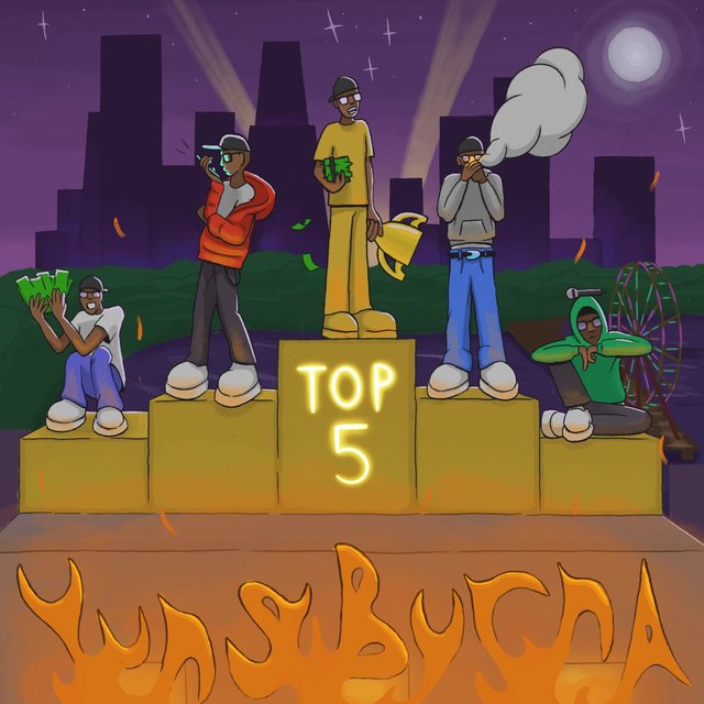 Top 5