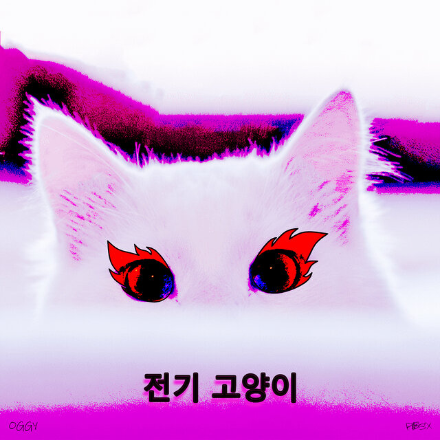 전기 고양이