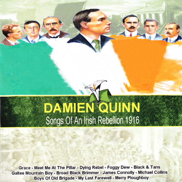 Songs of an Irish Rebellion 1916
