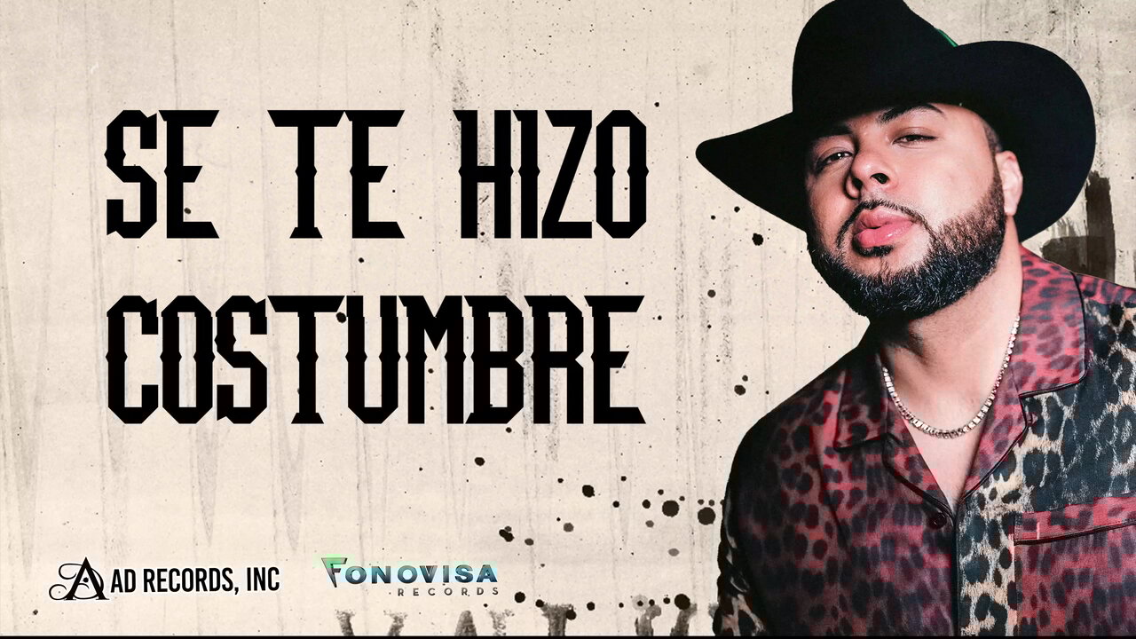 Se Te Hizo Costumbre