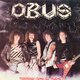 Cover art for album Poderoso como el Trueno by Obus