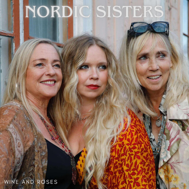 Cover art for album  by Nordic Sisters