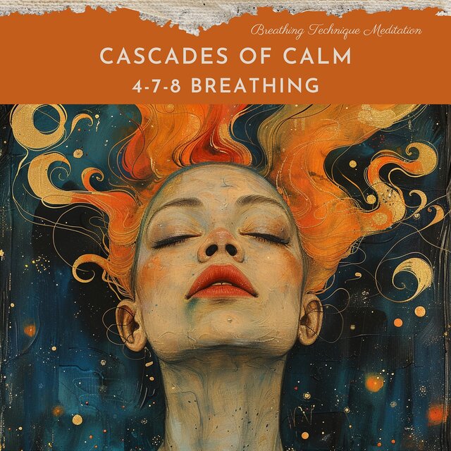 Cascades of Calm: 4-7-8 Breathing