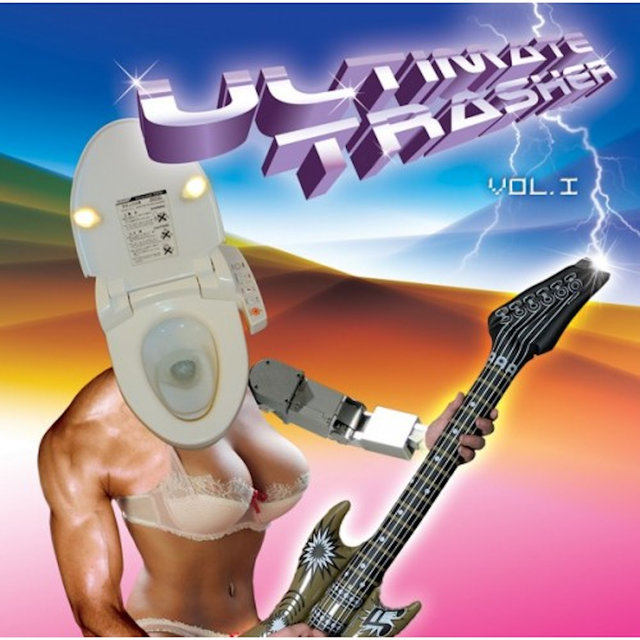 Ultimate Trasher, Vol. 1