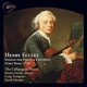 Cover art for album Henry Eccles: Sonatas for Violin and Continuo, Book 1 by Callipygian Players