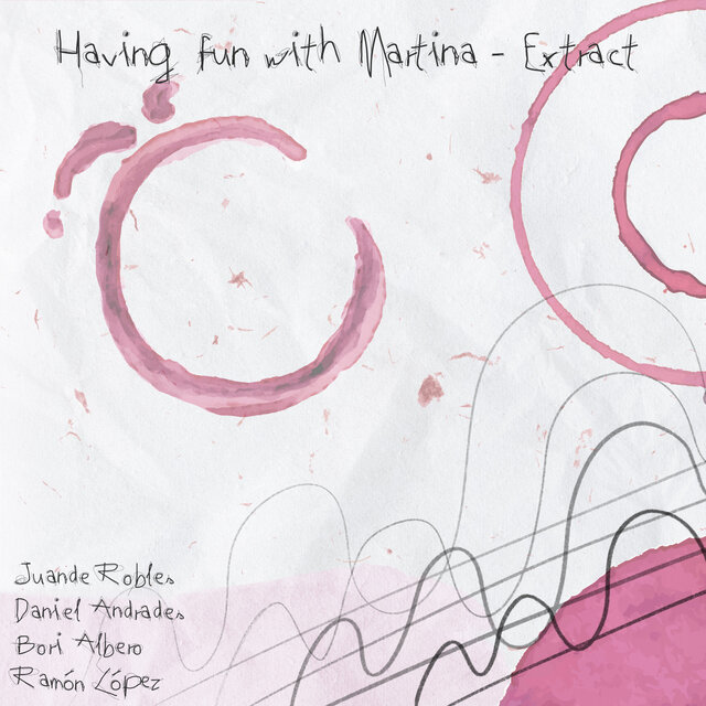 Having Fun with Martina - Extract